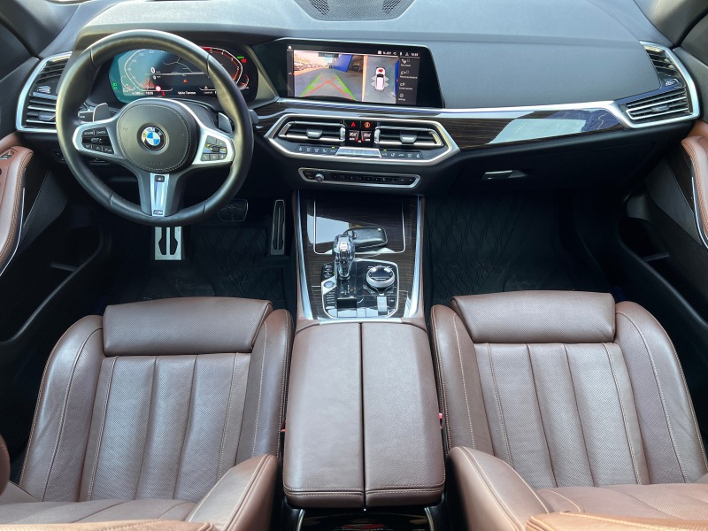 BMW X5 xDrive 30d, снимка 9 - Автомобили и джипове - 46373111