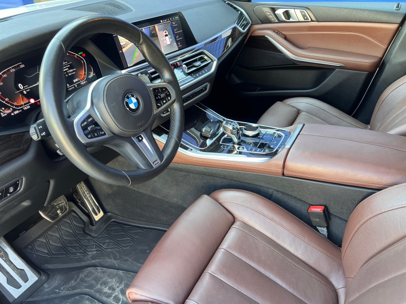 BMW X5 xDrive 30d, снимка 6 - Автомобили и джипове - 46373111