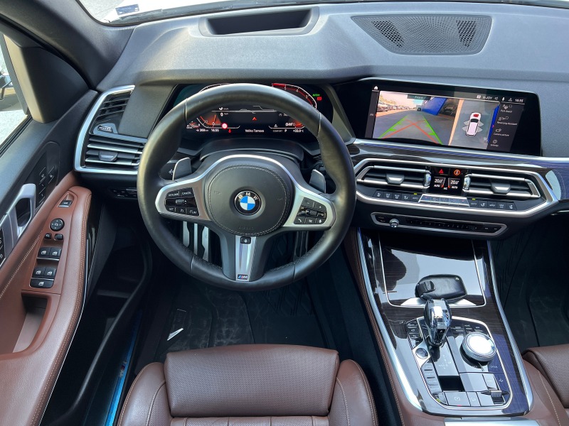 BMW X5 xDrive 30d, снимка 12 - Автомобили и джипове - 46373111