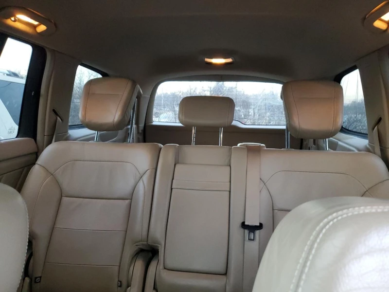 Mercedes-Benz GL 450, снимка 9 - Автомобили и джипове - 46931252