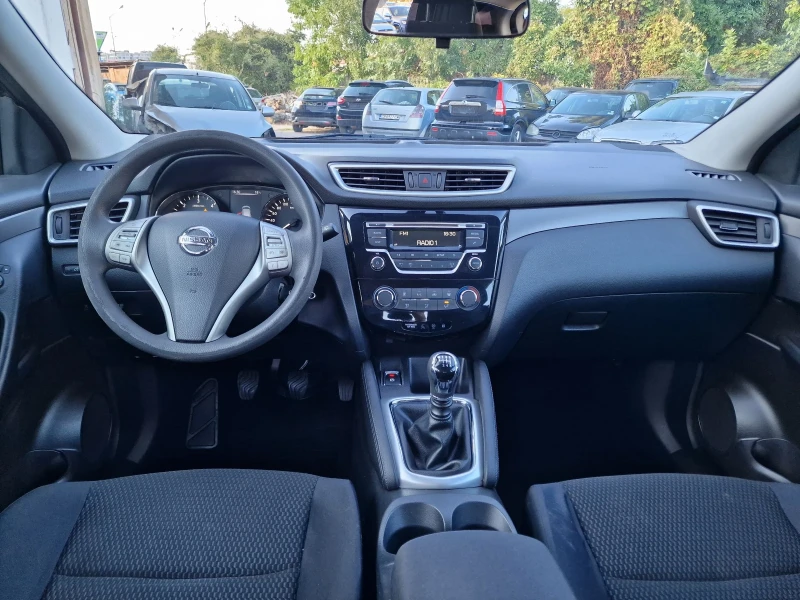 Nissan Qashqai 1.5dci 165000км!, снимка 8 - Автомобили и джипове - 47392454