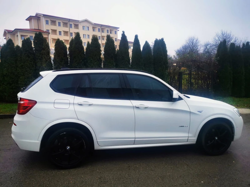 BMW X3 Xdrive, бензин, facelift , снимка 3 - Автомобили и джипове - 47925363