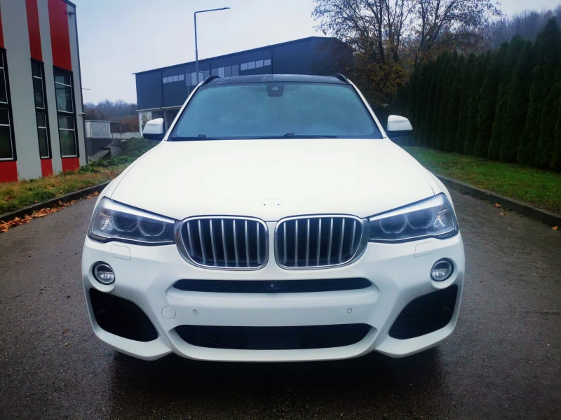 BMW X3 Xdrive, бензин, facelift , снимка 4 - Автомобили и джипове - 47925363