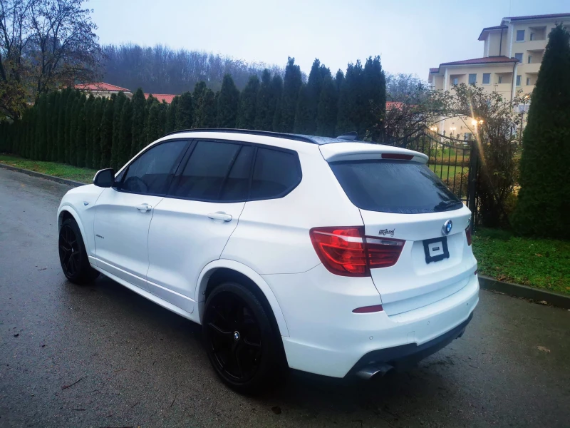 BMW X3 Xdrive, бензин, facelift , снимка 5 - Автомобили и джипове - 47925363