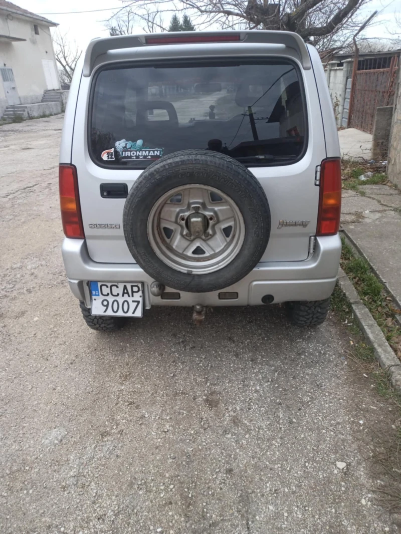 Suzuki Jimny, снимка 3 - Автомобили и джипове - 48112519