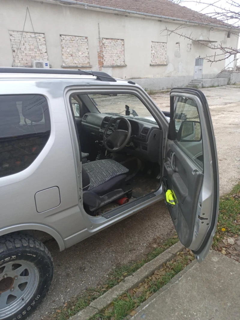 Suzuki Jimny, снимка 7 - Автомобили и джипове - 48112519