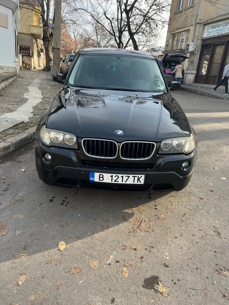 BMW X3 в Автомобили и джипове в гр. Русе