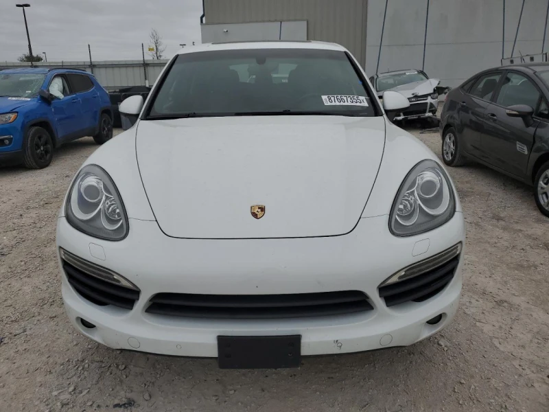 Porsche Cayenne S Hybrid, снимка 2 - Автомобили и джипове - 48789032