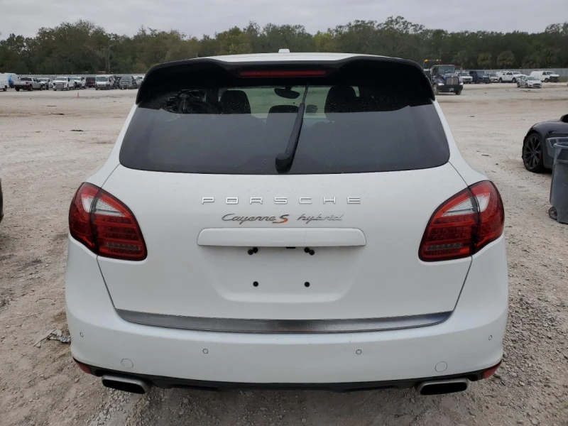 Porsche Cayenne S Hybrid, снимка 5 - Автомобили и джипове - 48789032