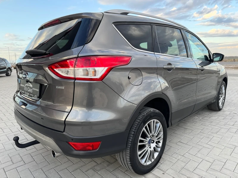 Ford Kuga 1.6 ECOBOOST / TITANIUM / KOJA / NAVI / CAMERA , снимка 8 - Автомобили и джипове - 48923280