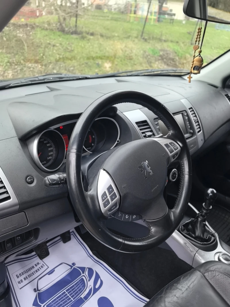 Peugeot 4007, снимка 9 - Автомобили и джипове - 49009231