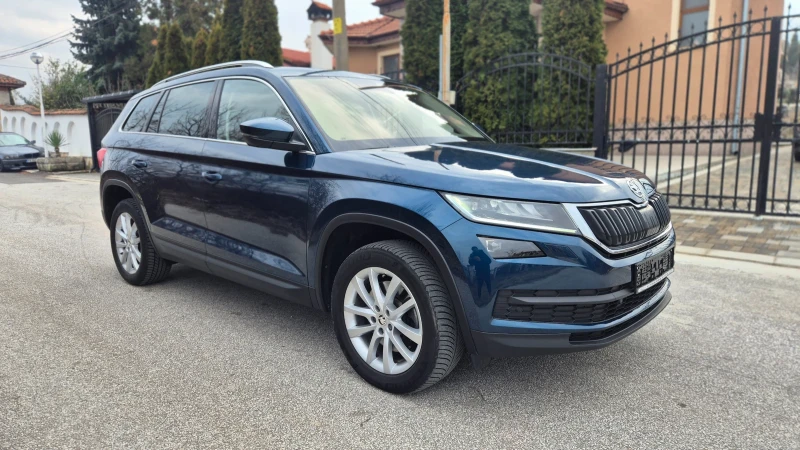 Skoda Kodiaq 2.0D-190кс/4х4, снимка 2 - Автомобили и джипове - 49302536