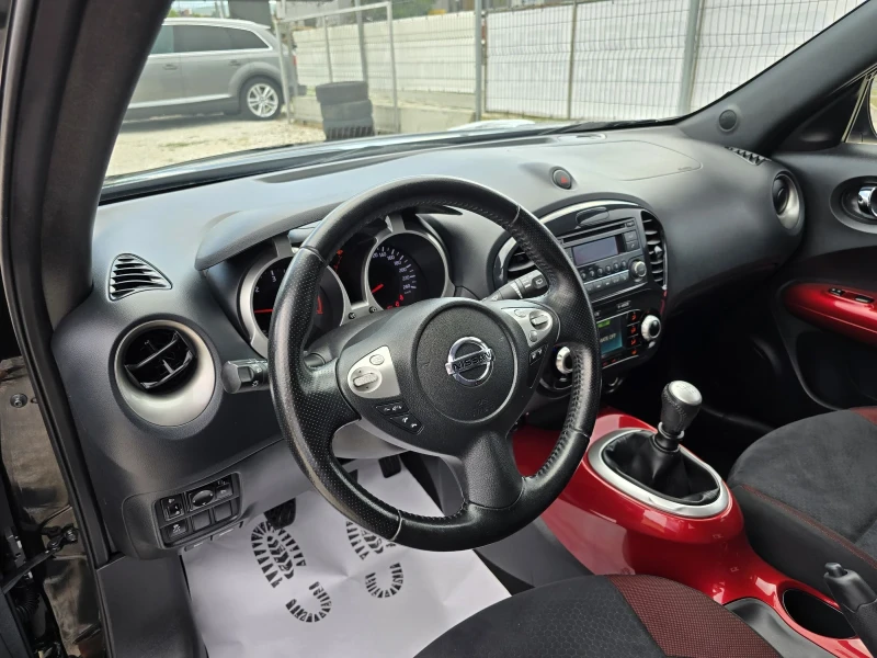 Nissan Juke 1.5 DCI, снимка 11 - Автомобили и джипове - 51262189