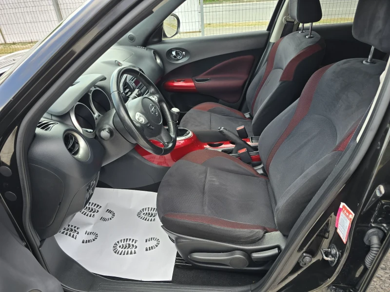 Nissan Juke 1.5 DCI, снимка 10 - Автомобили и джипове - 51262189