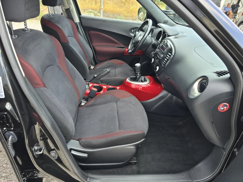 Nissan Juke 1.5 DCI, снимка 14 - Автомобили и джипове - 51262189