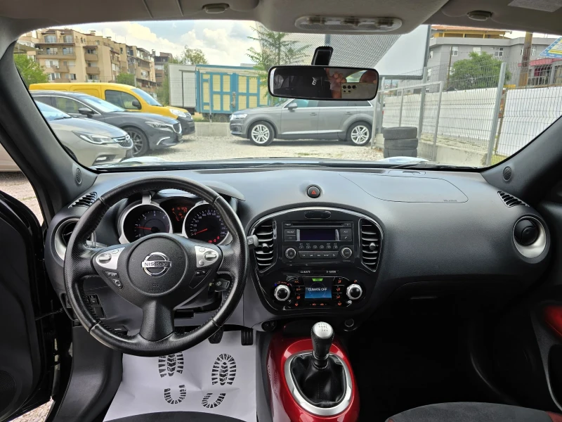 Nissan Juke 1.5 DCI, снимка 12 - Автомобили и джипове - 51262189