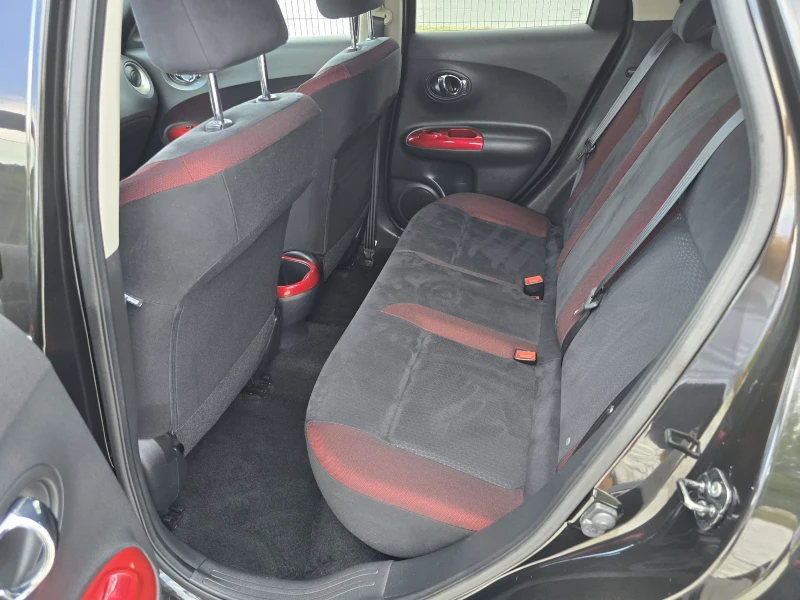 Nissan Juke 1.5 DCI, снимка 15 - Автомобили и джипове - 51262189