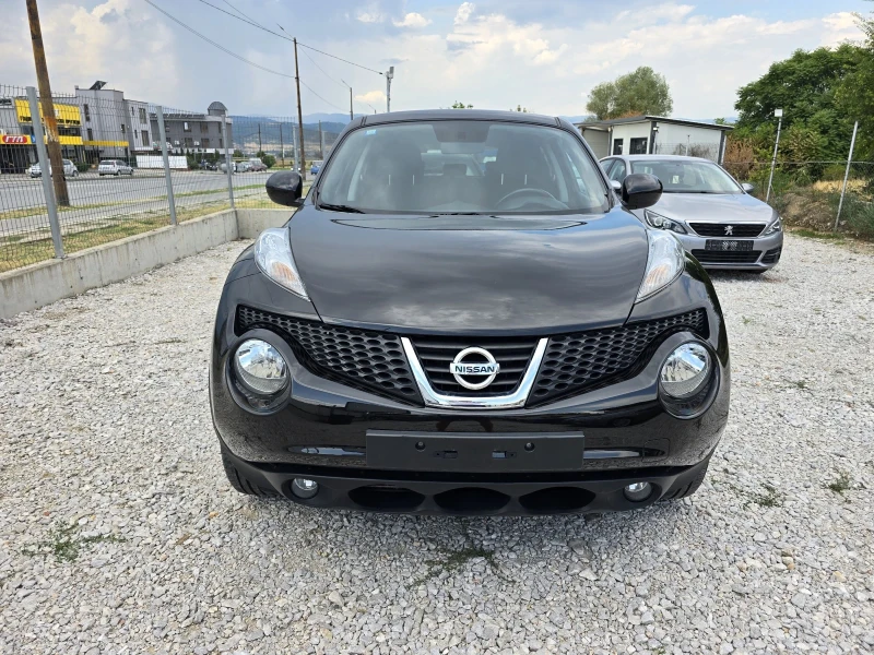 Nissan Juke 1.5 DCI