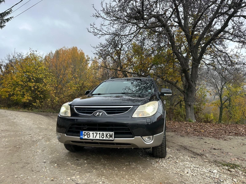 Hyundai IX55, снимка 2 - Автомобили и джипове - 52350055