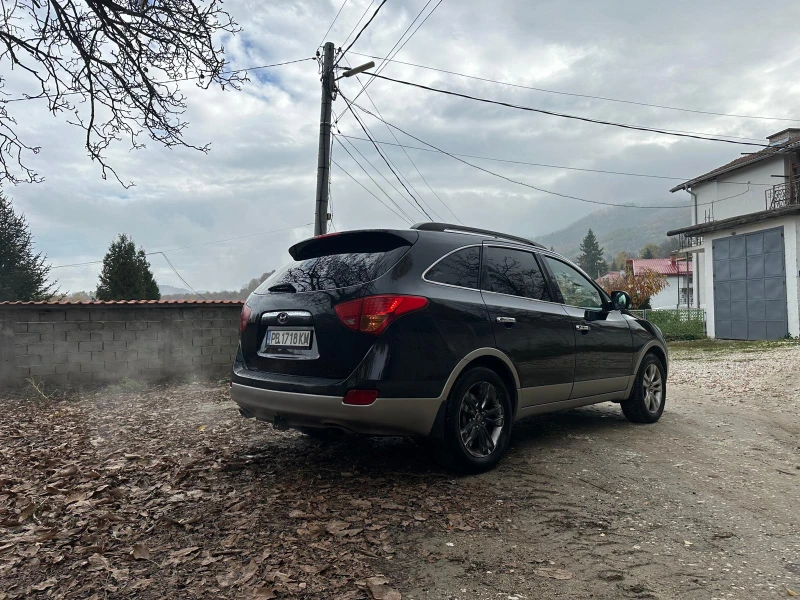 Hyundai IX55, снимка 3 - Автомобили и джипове - 52350055