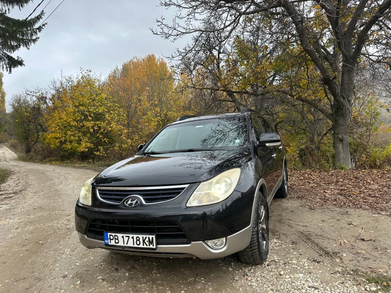 Hyundai IX55, снимка 5 - Автомобили и джипове - 52350055