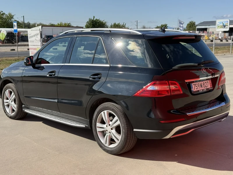 Mercedes-Benz ML 350, снимка 5 - Автомобили и джипове - 52717705