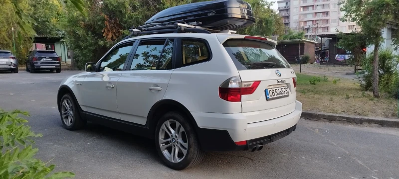 BMW X3 3.0d xDrive, Facelift , снимка 6 - Автомобили и джипове - 52914221