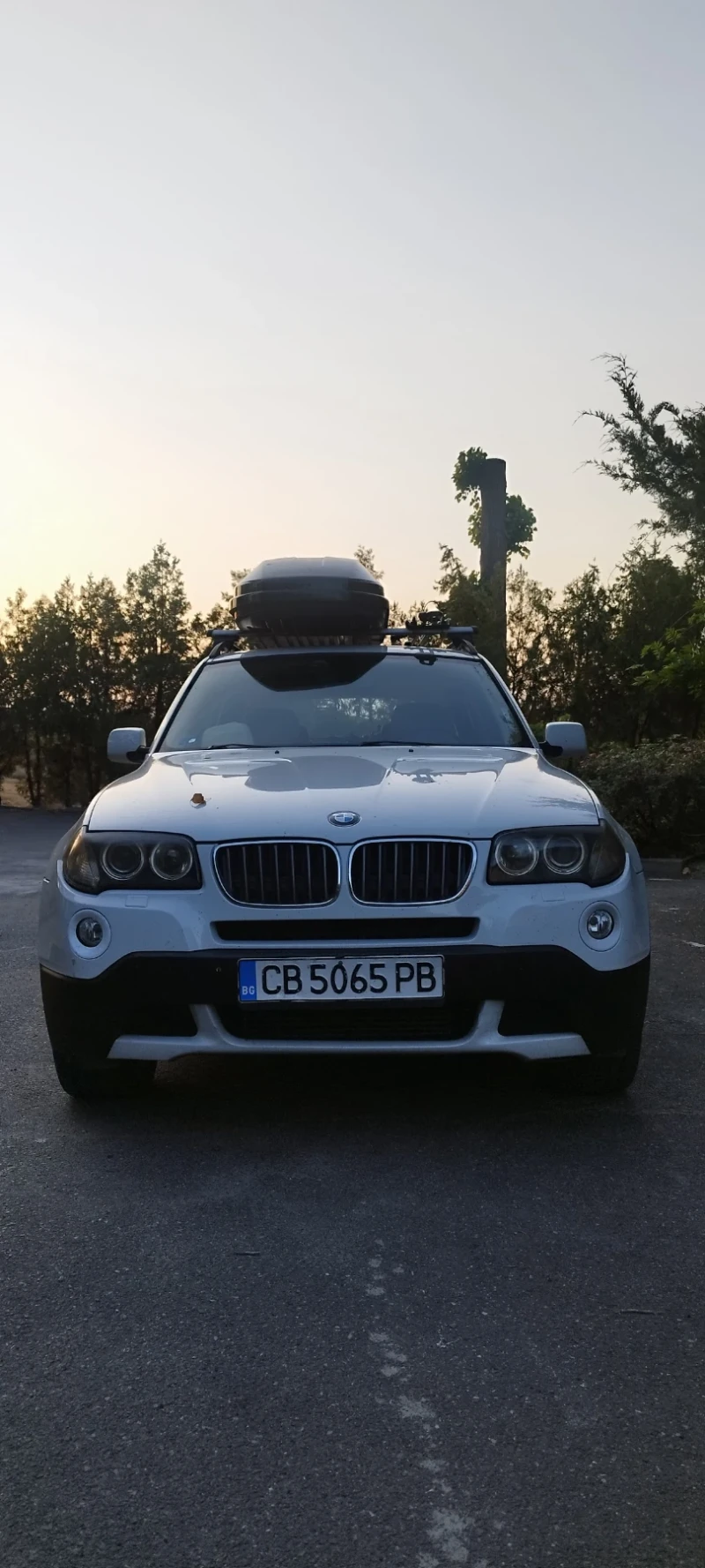 BMW X3 3.0d xDrive, Facelift , снимка 2 - Автомобили и джипове - 52914221