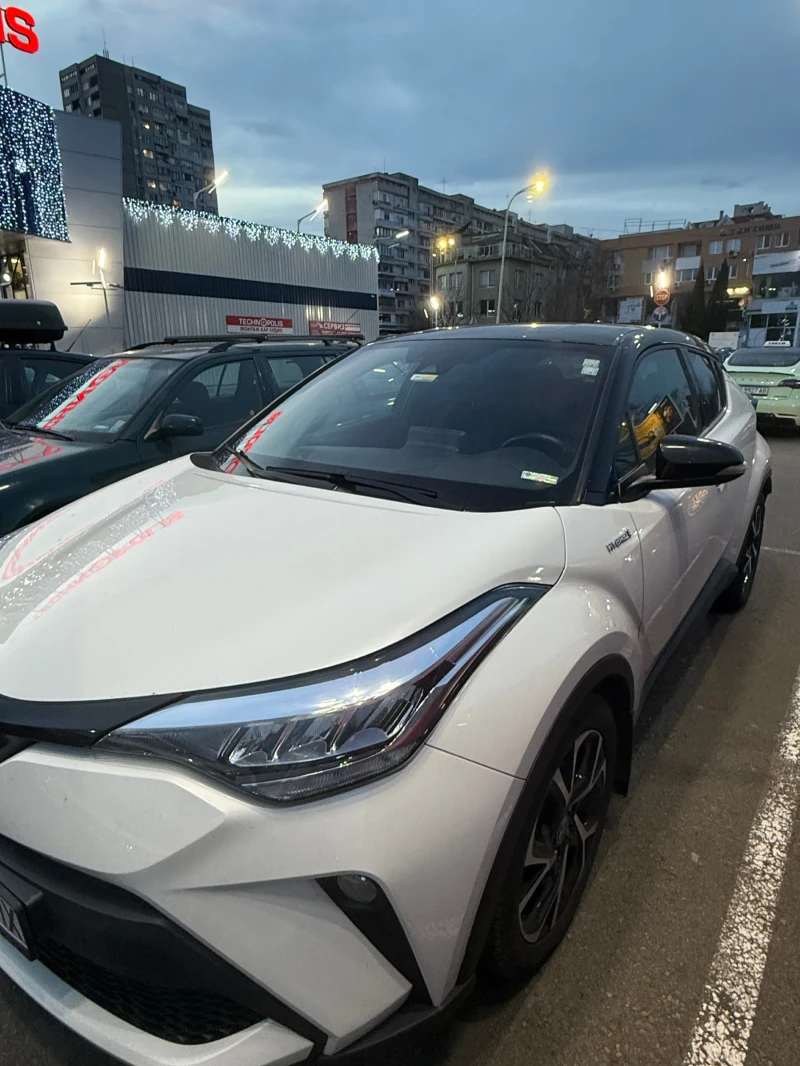 Toyota C-HR, снимка 2 - Автомобили и джипове - 53014210