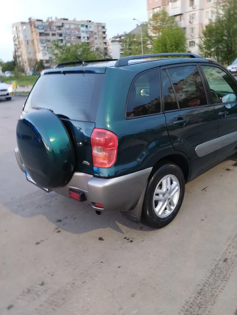 Toyota Rav4, снимка 5 - Автомобили и джипове - 53040668