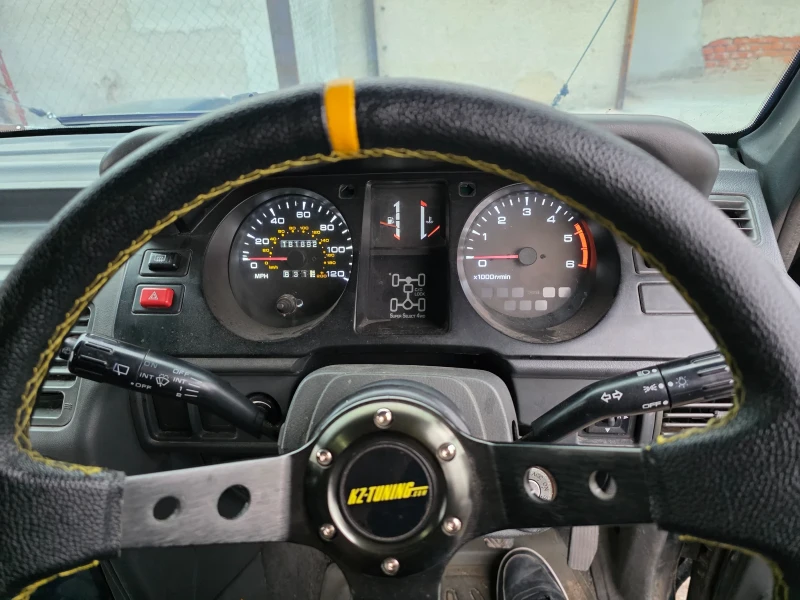 Mitsubishi Pajero 2.8, снимка 11 - Автомобили и джипове - 53276953