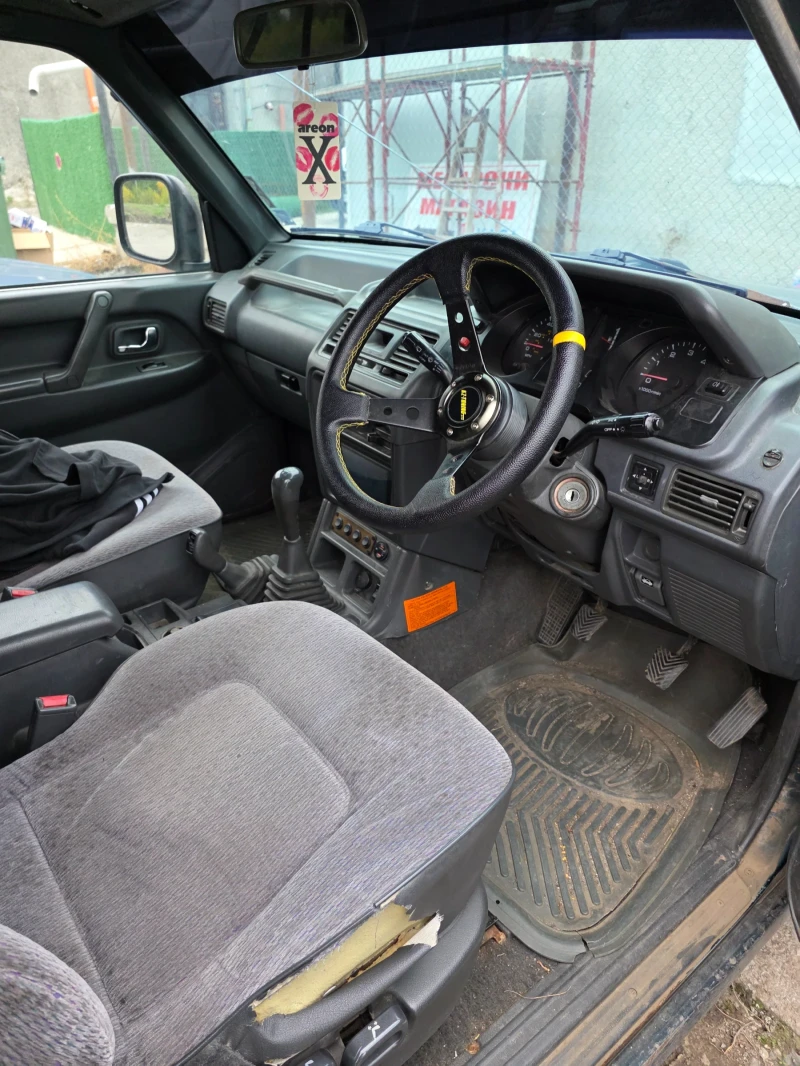 Mitsubishi Pajero 2.8, снимка 10 - Автомобили и джипове - 53276953