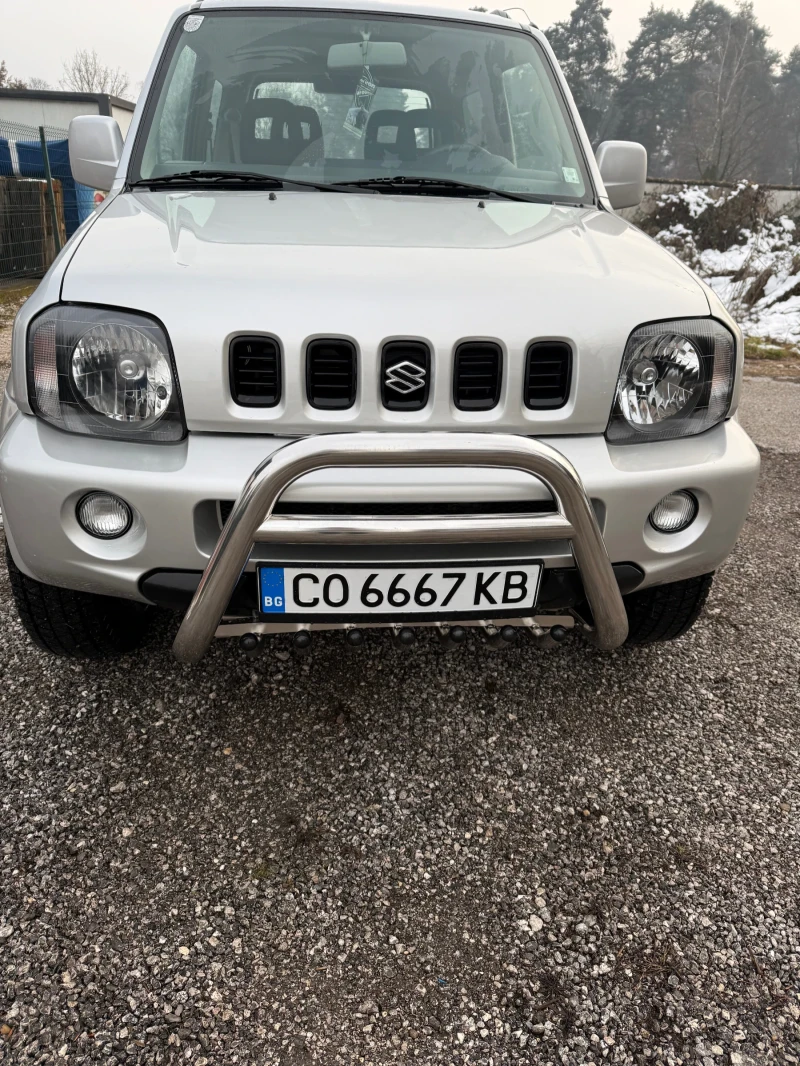 Suzuki Jimny, снимка 15 - Автомобили и джипове - 53395825
