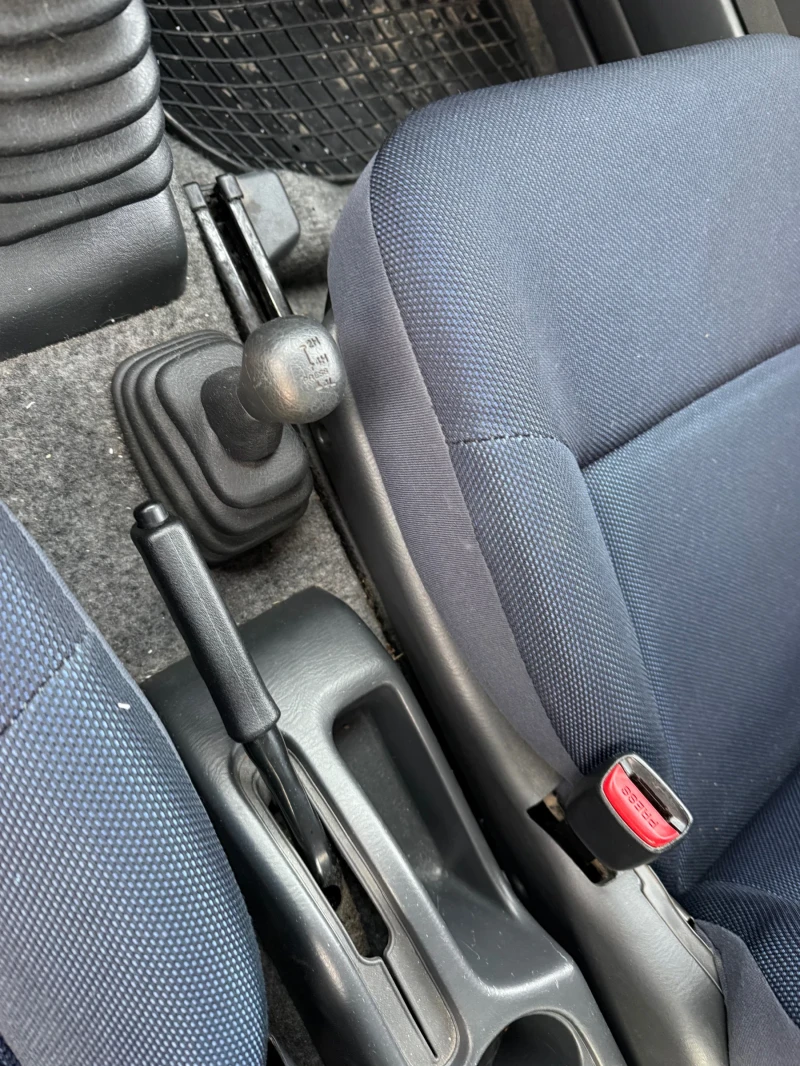 Suzuki Jimny, снимка 12 - Автомобили и джипове - 53395825