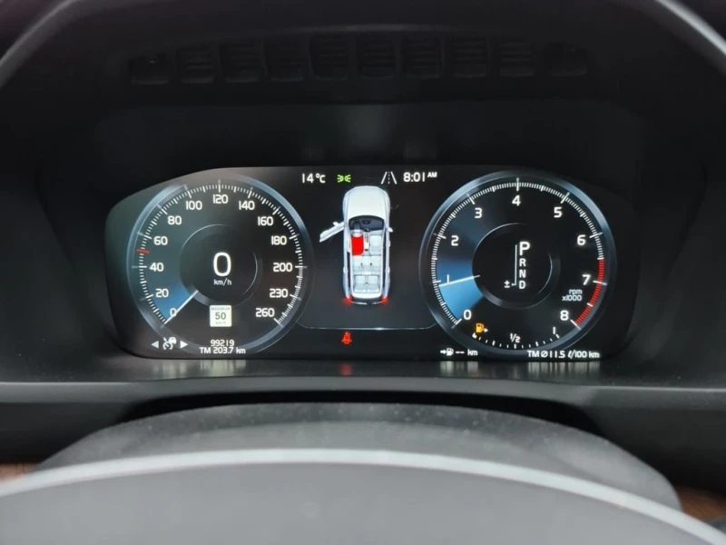 Volvo Xc90 INSCRIPTION  CARFAX, снимка 9 - Автомобили и джипове - 53442346