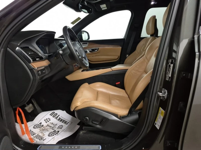 Volvo Xc90 INSCRIPTION  CARFAX, снимка 5 - Автомобили и джипове - 53442346