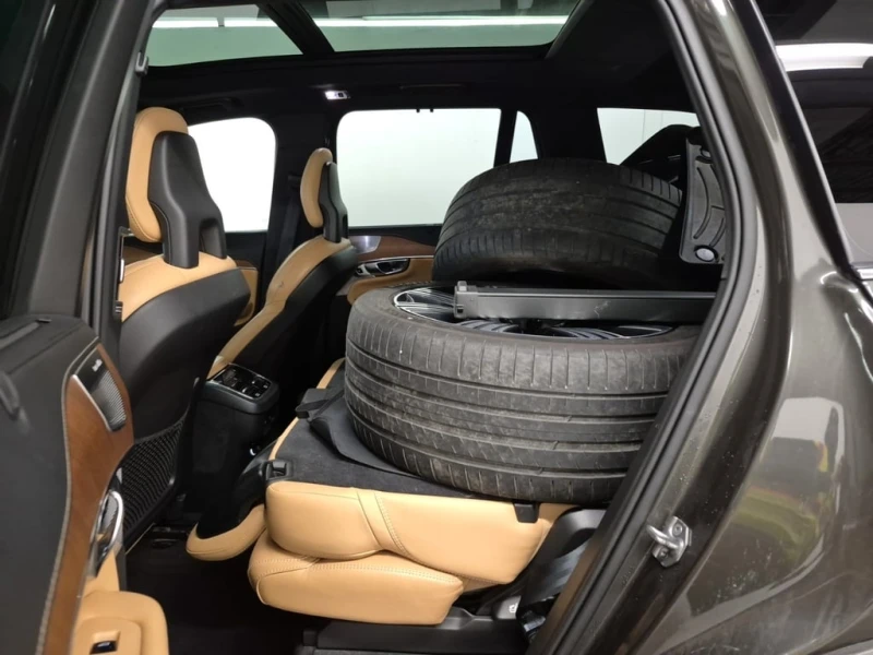 Volvo Xc90 INSCRIPTION  CARFAX, снимка 13 - Автомобили и джипове - 53442346