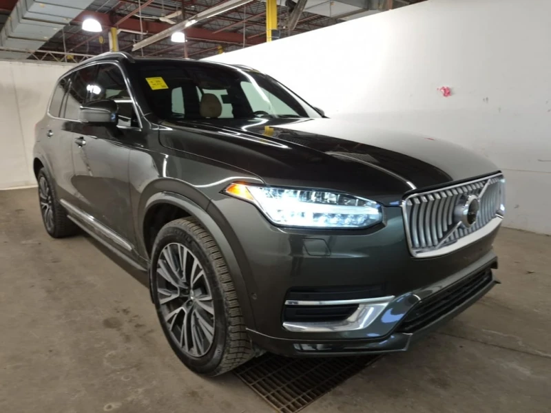 Volvo Xc90 INSCRIPTION  CARFAX, снимка 2 - Автомобили и джипове - 53442346