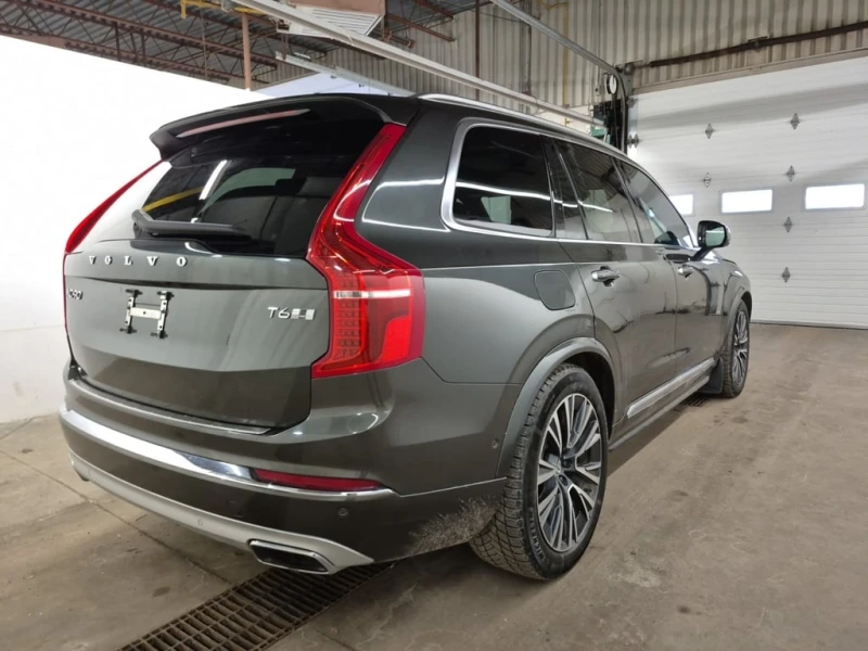 Volvo Xc90 INSCRIPTION  CARFAX, снимка 3 - Автомобили и джипове - 53442346