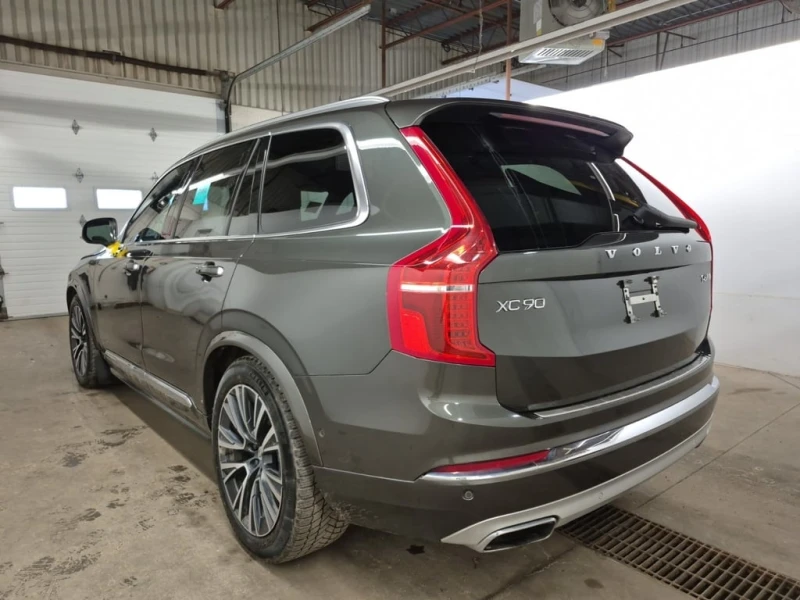 Volvo Xc90 INSCRIPTION  CARFAX, снимка 4 - Автомобили и джипове - 53442346