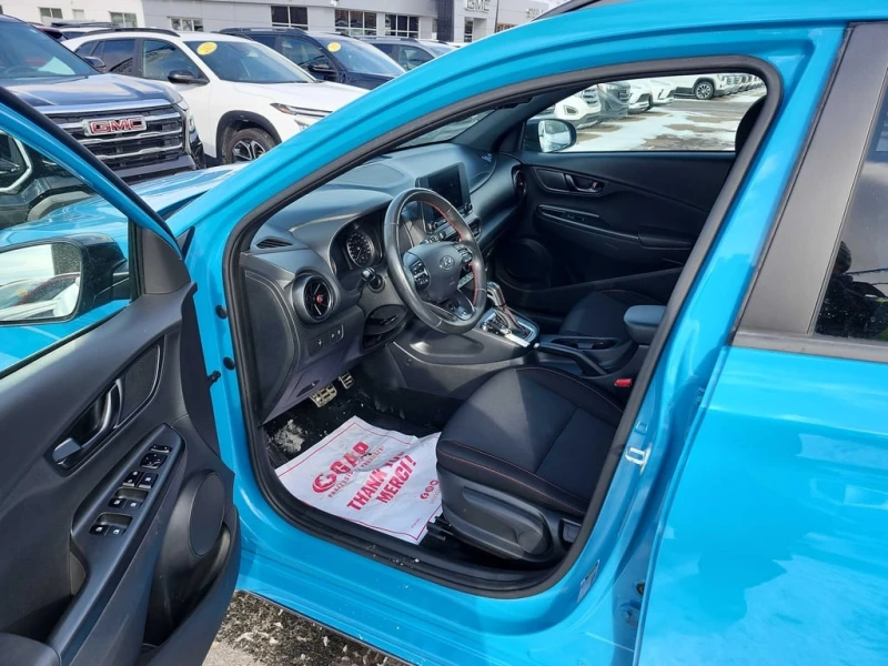 Hyundai Kona  N Line / CARFAX /HEATED SEATS/LED/KEYLESS, снимка 5 - Автомобили и джипове - 53455398