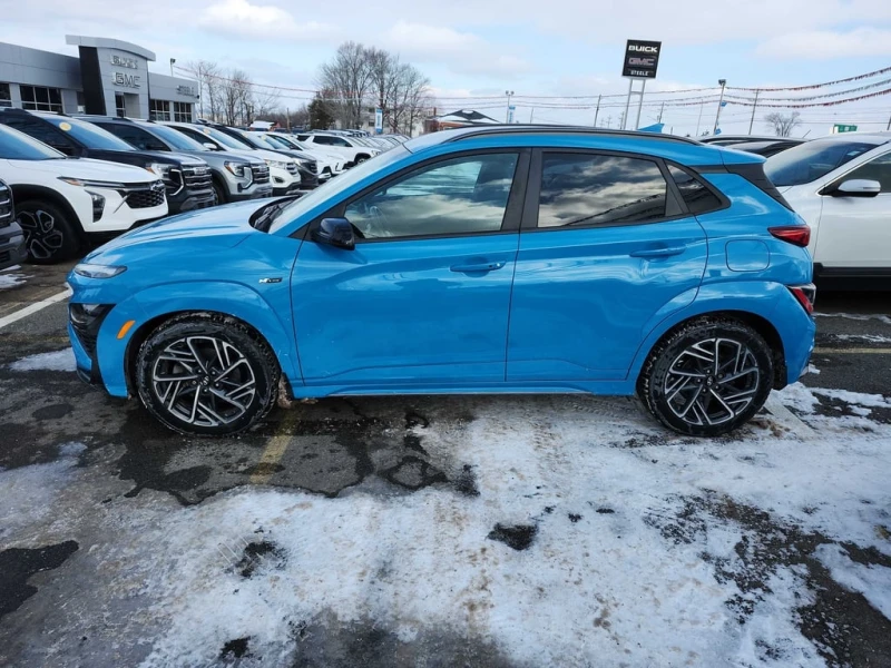 Hyundai Kona  N Line / CARFAX /HEATED SEATS/LED/KEYLESS, снимка 2 - Автомобили и джипове - 53455398