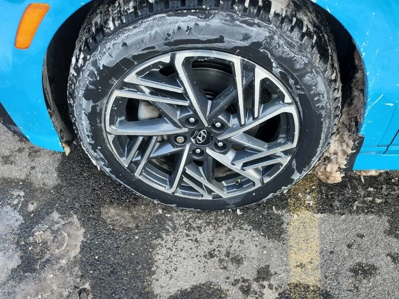 Hyundai Kona  N Line / CARFAX /HEATED SEATS/LED/KEYLESS, снимка 7 - Автомобили и джипове - 53455398