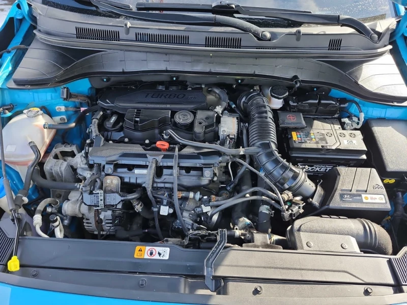 Hyundai Kona  N Line / CARFAX /HEATED SEATS/LED/KEYLESS, снимка 14 - Автомобили и джипове - 53455398