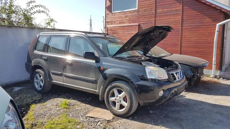 Nissan X-trail | Mobile.bg   1