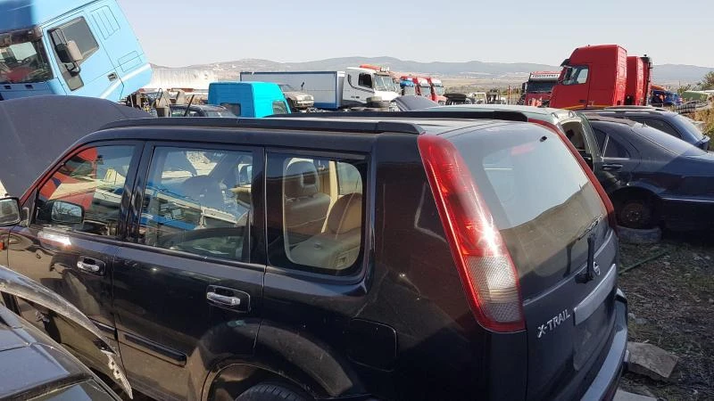 Nissan X-trail | Mobile.bg   3