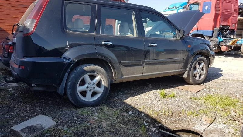 Nissan X-trail | Mobile.bg   5