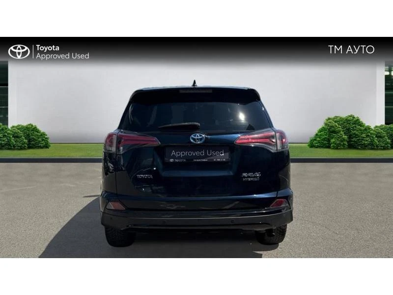 Toyota Rav4 2.5 HSD DYNAMIC PLUS - изображение 4