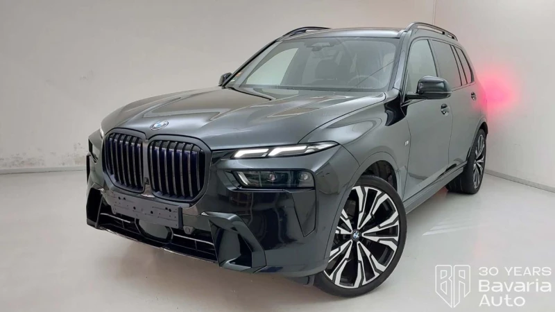 BMW X7 40d xDrive M Sport Paket Sportautomatic - 190600 лв. / 97452.23 € - 57586283 1
