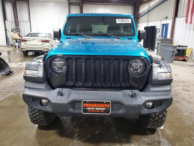 Jeep Wrangler UNLIMITED SPORT, снимка 5 - Автомобили и джипове - 53189455